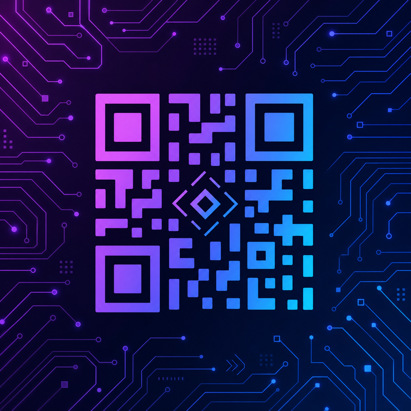 小小绘公众号二维码